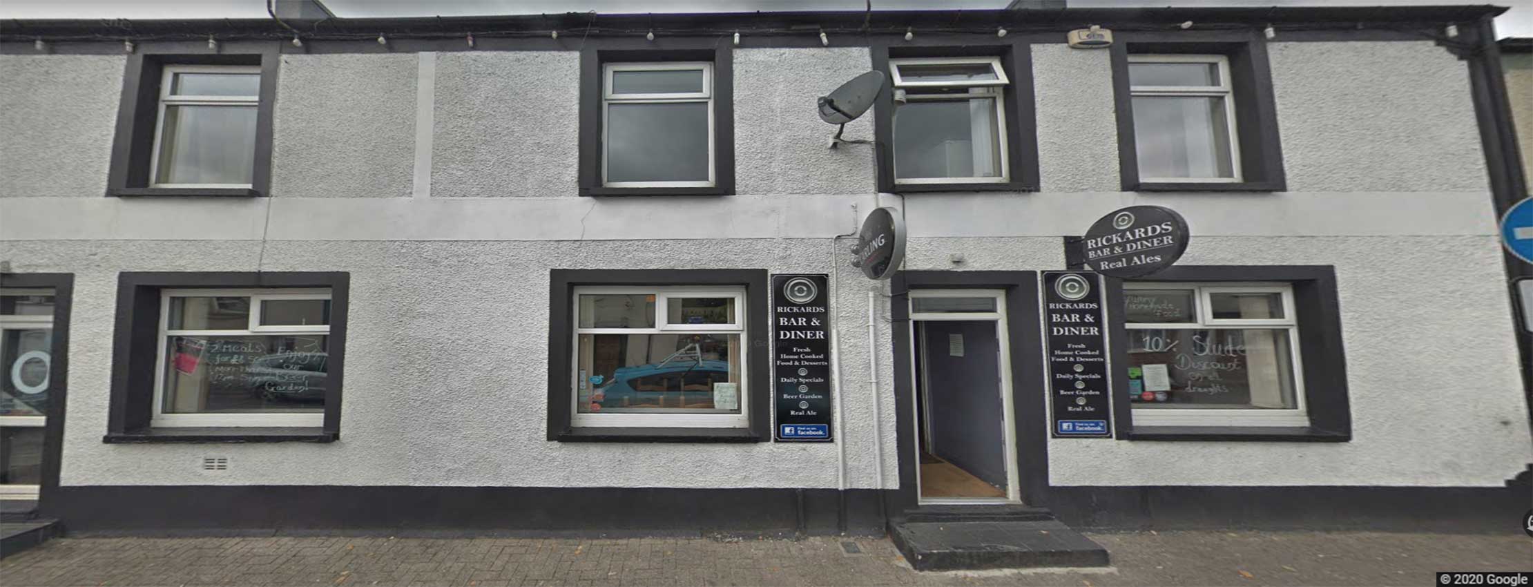 Rickards Arms,Pontypridd