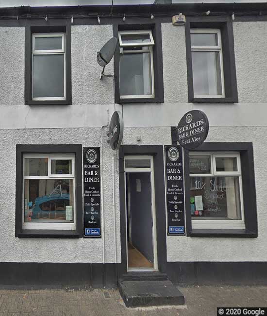 Rickards Arms